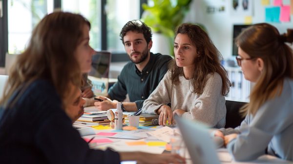 Boostez votre marque avec l'agence de communication lyon