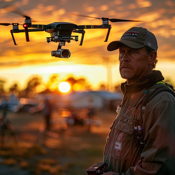 Formation drone cpf: pilotez avec succès