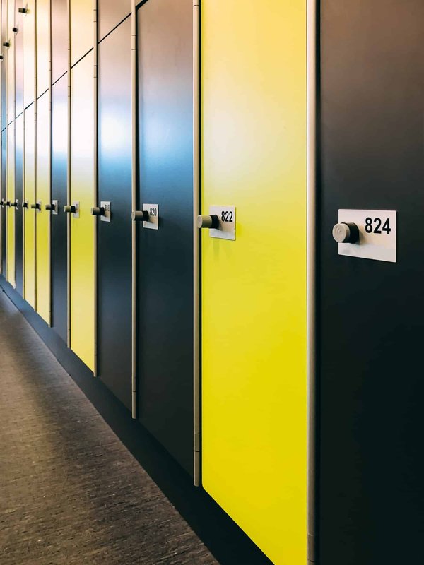 Casier électronique dans les établissements de santé : une option de stockage flexible et intelligente