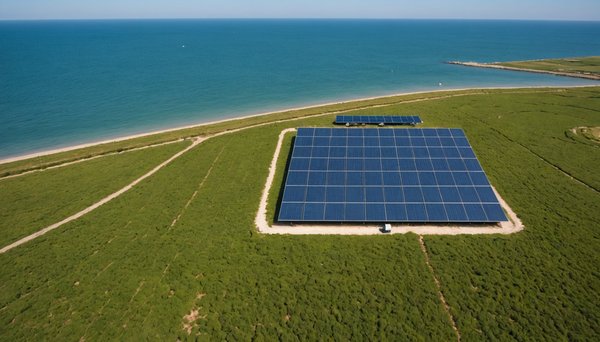 Panneau solaire Île de ré : rentabilisez votre investissement solaire