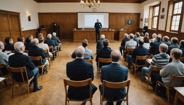 Optimisez votre séminaire en bretagne : astuces et conseils