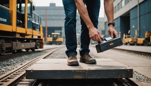 Plateforme échelle : votre allié pour un travail sécurisé !