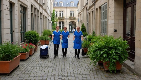 Des femmes de ménage à nantes pour un quotidien simplifié